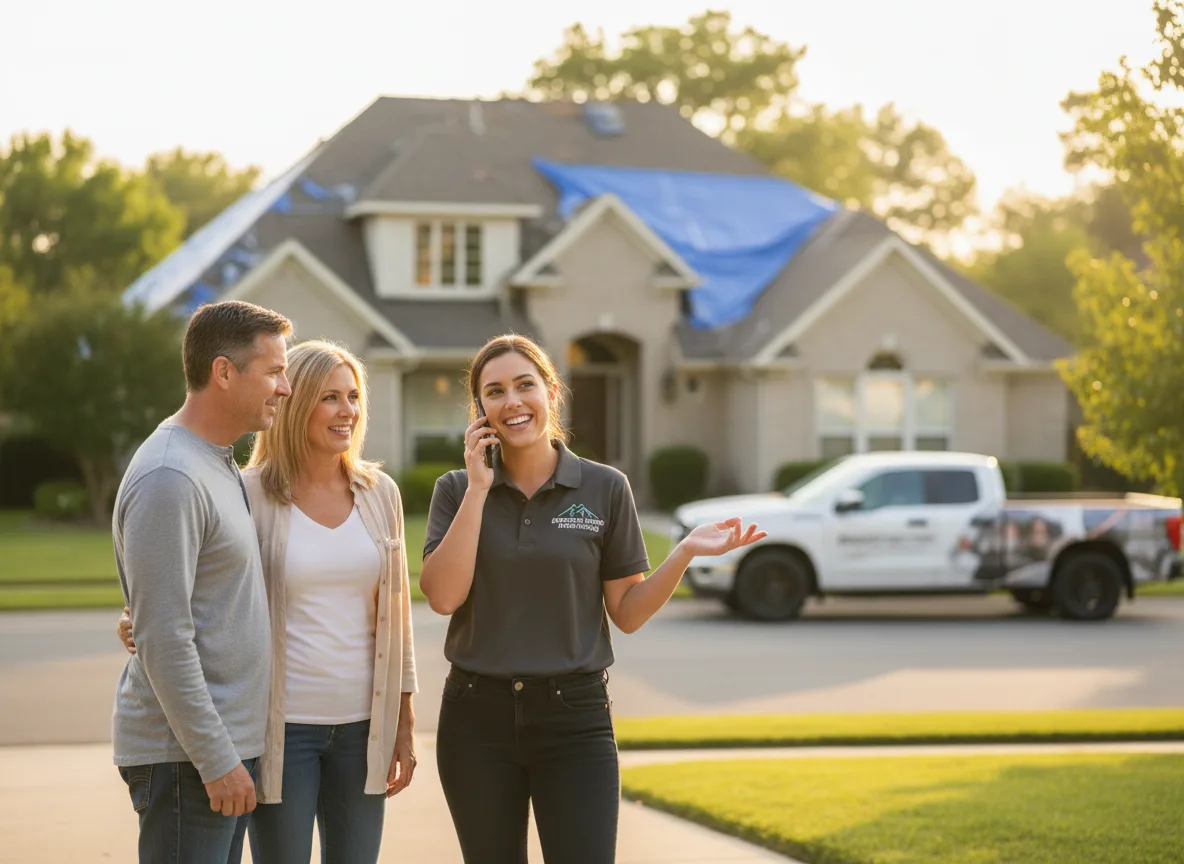 Emergency Roof Repair Lindrith, NM FAQs
